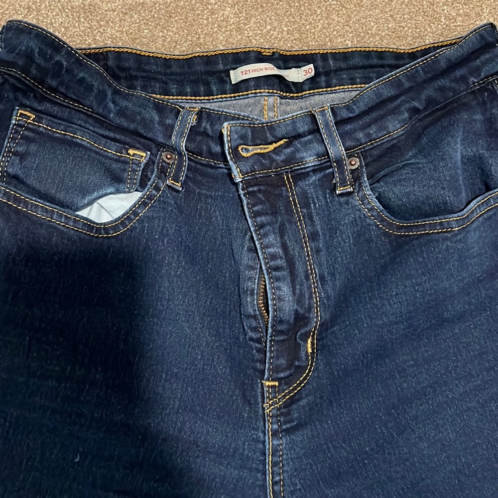 Levi jeans